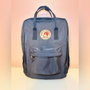 Kalidi Navy Blue Backpack